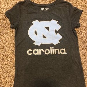 UNC Girls TEE